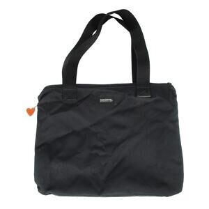 Yak Pak Black and Green Color with 3 Pouches and 2 Zippers